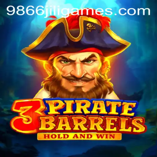 3PirateBarrels: The Adventures Await